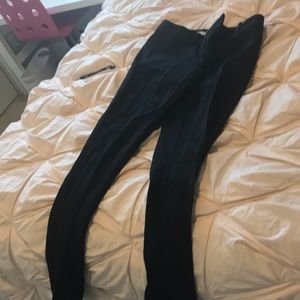 Black jeans